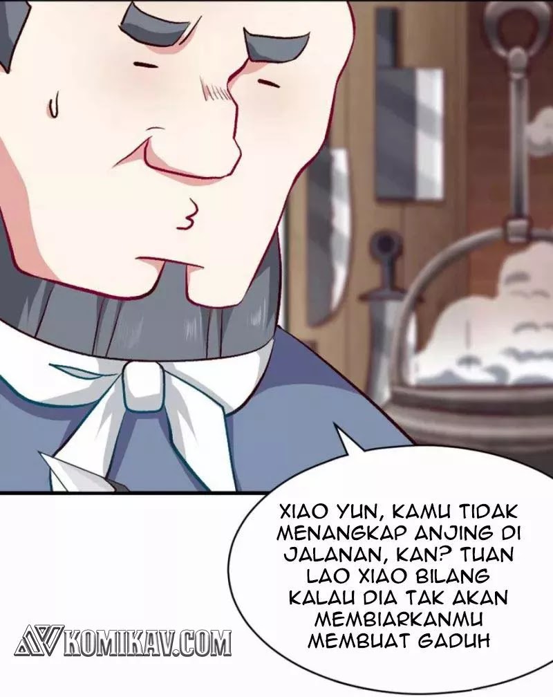 Rebirth Become a Dog Chapter 02 Gambar 37